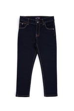 U.S. Polo Assn. Erkek Çocuk Koyu Mavi Pantolon (Jean) 50288530-DN0023