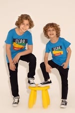 U.S. Polo Assn. Erkek Çocuk Koyu Mavi Pantolon (Jean) 50288530-DN0023