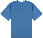 U.S. Polo Assn. Erkek Çocuk Mavi Tişört 50325150-VR036