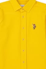 U.S. POLO ASSN. Erkek Çocuk Gömlek Desenli