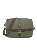 U.S. POLO ASSN. Unisex Evrak Çantası PLEVR24544 HAKİ STD