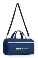U.S. POLO ASSN. Unisex El Valizi PLDUF23802 Siyah STD