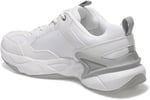 U.s. Polo Assn. Maybe Bayan Beyaz Spor Ayakkabı 100605072