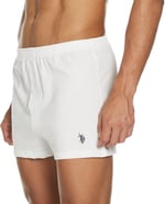 U.S. POLO ASSN. ERKEK PAMUK BOXER ŞORT