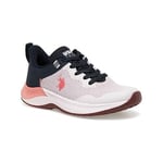 U.S. Polo Assn. Florin 3FX Kadın Günlük Spor Ayakkabı