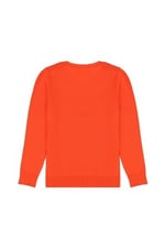 U.S. POLO ASSN. KIZ COCUK ORANJ TRIKO KAZAK BASIC