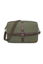 U.S. POLO ASSN. Unisex Evrak Çantası PLEVR24544 HAKİ STD