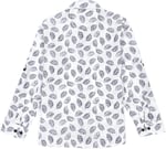 U.S. Polo Assn. Erkek Çocuk Lacivert Gömlek Desenli 50283890-VR033