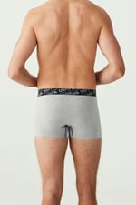U.S. POLO ASSN. Erkek 3 LÜ Boxer