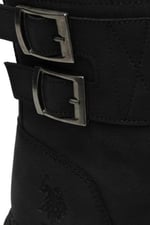 U.S. POLO ASSN. Petros 3Pr Erkek Bot - 101397700 Siyah 41
