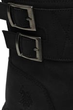 U.S. POLO ASSN. Petros 3Pr Erkek Bot - 101397700 Siyah 41