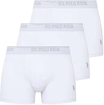 U.S. Polo Assn. 3'lü Boxer, 80097