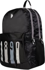 U.S. Polo Assn. U.S. Polo. Assn. Unısex Okul Sırt Çantası Plcan24030 Siyah Std