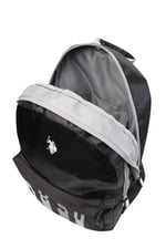 U.S. Polo Assn. U.S. Polo. Assn. Unısex Okul Sırt Çantası Plcan24030 Siyah Std