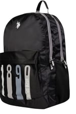 U.S. Polo Assn. U.S. Polo. Assn. Unısex Okul Sırt Çantası Plcan24030 Siyah Std