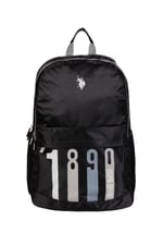 U.S. Polo Assn. U.S. Polo. Assn. Unısex Okul Sırt Çantası Plcan24030 Siyah Std