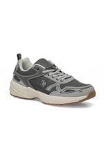 U.s. Polo Assn. Unisex Yetişkin U.s.polo Assn Artes 6fx Gri̇ Koşu Yürüyüş Anatomi̇k Spor Ayakkabisi Shoes - Bedenler: 40 EU, 41 EU, 42 EU, 43 EU, 44 EU, 45 EU