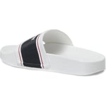 U.S.Polo Assn. 3M Rugby 3Fx Erkek Terliği 101369454 Beyaz