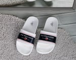 U.S.Polo Assn. 3M Rugby 3Fx Erkek Terliği 101369454 Beyaz