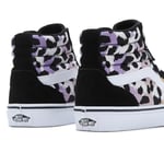 Ua Era Unisex Çok Renkli Sneaker Ayakkabı VN000EWZBLK1