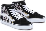 Ua Era Unisex Çok Renkli Sneaker Ayakkabı VN000EWZBLK1