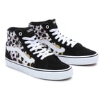 Ua Era Unisex Çok Renkli Sneaker Ayakkabı VN000EWZBLK1