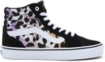 Ua Era Unisex Çok Renkli Sneaker Ayakkabı VN000EWZBLK1