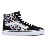 Ua Era Unisex Çok Renkli Sneaker Ayakkabı VN000EWZBLK1