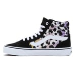 Ua Era Unisex Çok Renkli Sneaker Ayakkabı VN000EWZBLK1