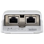 Ubiquiti Networks eth-sp-g2 Beyaz Aşırı Gerilim Koruması - Koruyucular Aşırı Akım Koruması (500 A, Beyaz, 80 g, 91 mm, 61 mm, 32,5 mm)