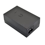 Ubiquiti Networks POE-24-24W-G PoE Enjektör, 24 W, Siyah