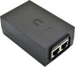Ubiquiti Networks POE-24-24W-G PoE Enjektör, 24 W, Siyah