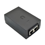 Ubiquiti Networks POE-24-24W-G PoE Enjektör, 24 W, Siyah