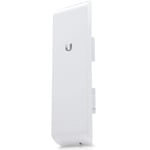 Ubiquiti UBNT NANOSTATION M2 2.4GHz Indoor/Outdoor airMax 11dBi CPE 150Mbps+ 13km Access Point
