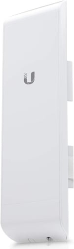 Ubiquiti UBNT NANOSTATION M2 2.4GHz Indoor/Outdoor airMax 11dBi CPE 150Mbps+ 13km Access Point