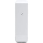 Ubiquiti UBNT NANOSTATION M2 2.4GHz Indoor/Outdoor airMax 11dBi CPE 150Mbps+ 13km Access Point