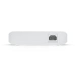 Ubiquiti UniFi anahtarı (USW-Lite-16-PoE, 16 Gigabit Ethernet bağlantı noktası, 8 bağlantı noktası PoE+, duvara monte)