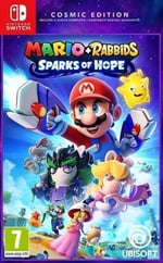 Ubisoft Mario + Tavşanlar: Umut Kıvılcımları (Kozmik Baskı)