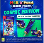 Ubisoft Mario + Tavşanlar: Umut Kıvılcımları (Kozmik Baskı)