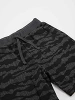 Uçak Erkek Çocuk T-shirt Şort Takım