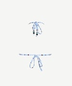 Üçgen Form Bikini Üst - Seçenekler: Medium, Large, X-Large