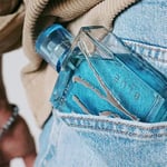 UDV Blue - EDT 100ML Erkek Parfüm | Uzun ömürlü koku | Taze Eğrelti Otu Kokusu | Günlük kullanım | Erkekler için harika bir hediye