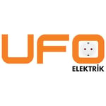 UFO Tekli Akım Korumalı Anahtarlı Priz 16A 250V, Max 3500W Aşırı Yük Koruması (Beyaz)