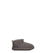 UGG Classic Ultra Mini Çocuk Gri Bot