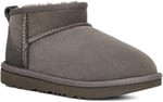 UGG Classic Ultra Mini Çocuk Gri Bot