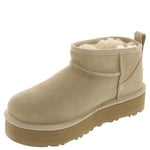 UGG Classic Ultra Mini Platform Bilek Hizasında BotKız çocuk