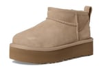 UGG Classic Ultra Mini Platform Bilek Hizasında BotKız çocuk