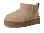 UGG Classic Ultra Mini Platform Bilek Hizasında BotKız çocuk