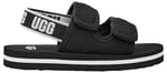 UGG K LENNON SLINGBACK SandaletUnisex Çocuk