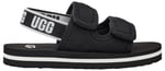 UGG K LENNON SLINGBACK SandaletUnisex Çocuk